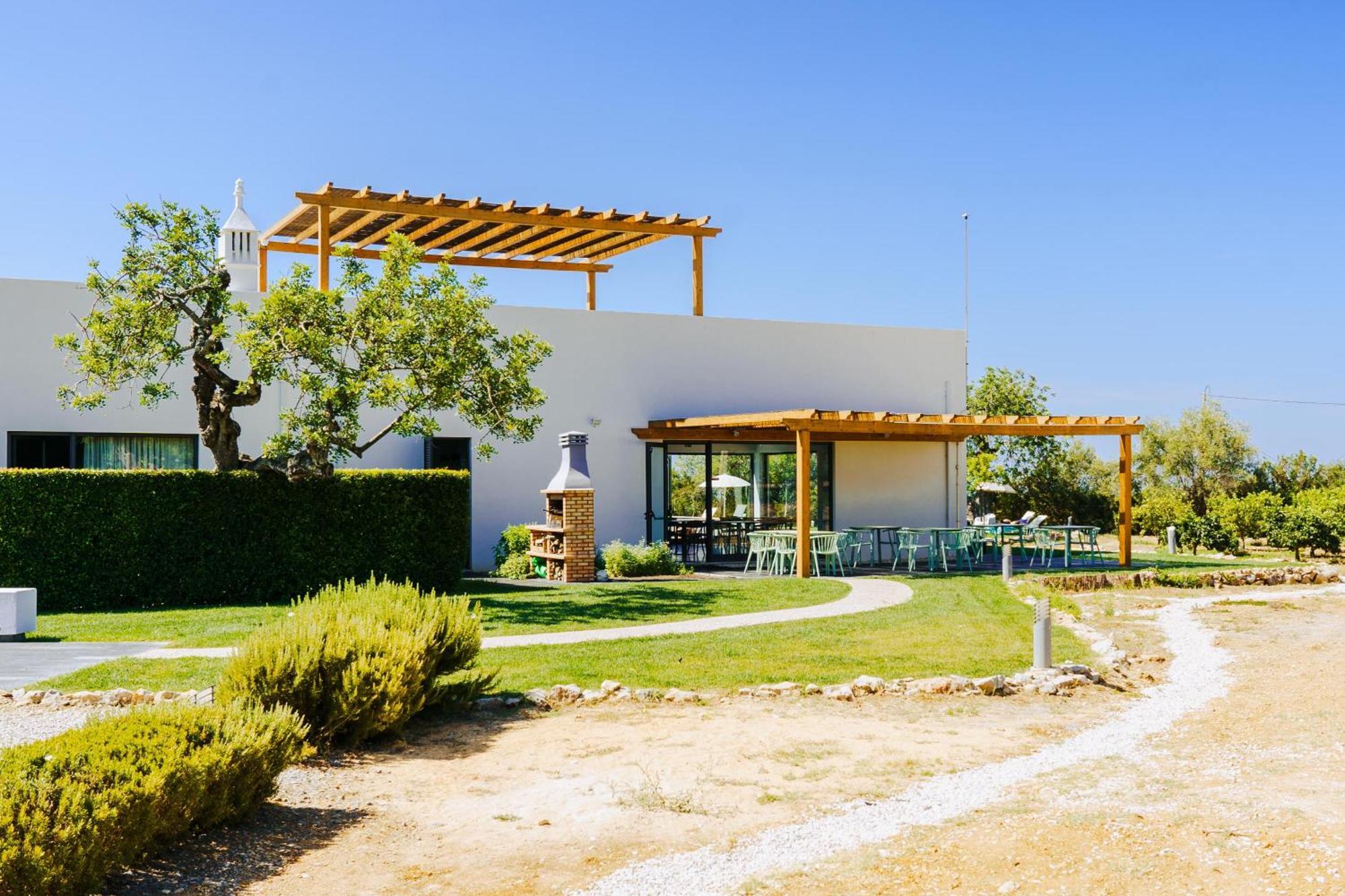 Mercedes Country House 파로 외부 사진
