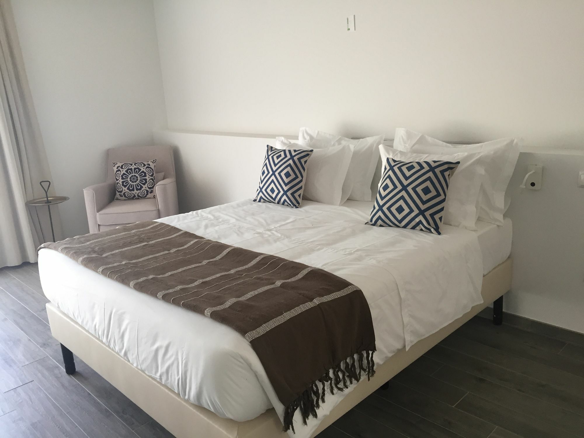 Mercedes Country House 파로 외부 사진