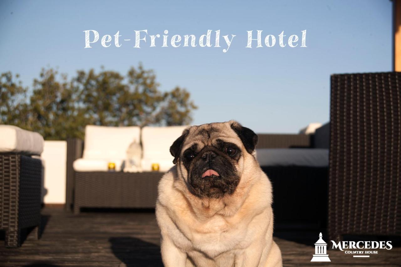 Mercedes Country House 파로 외부 사진